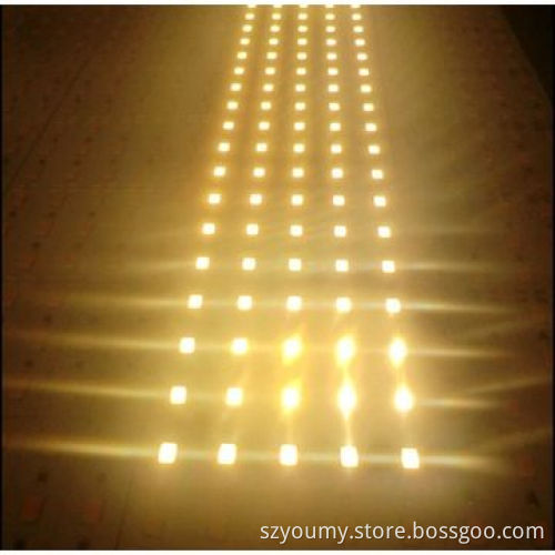 Hot-sale aluminum alloy shell, 5630SMD 72LEDs/m, rigid LED strips with 2-year warranty